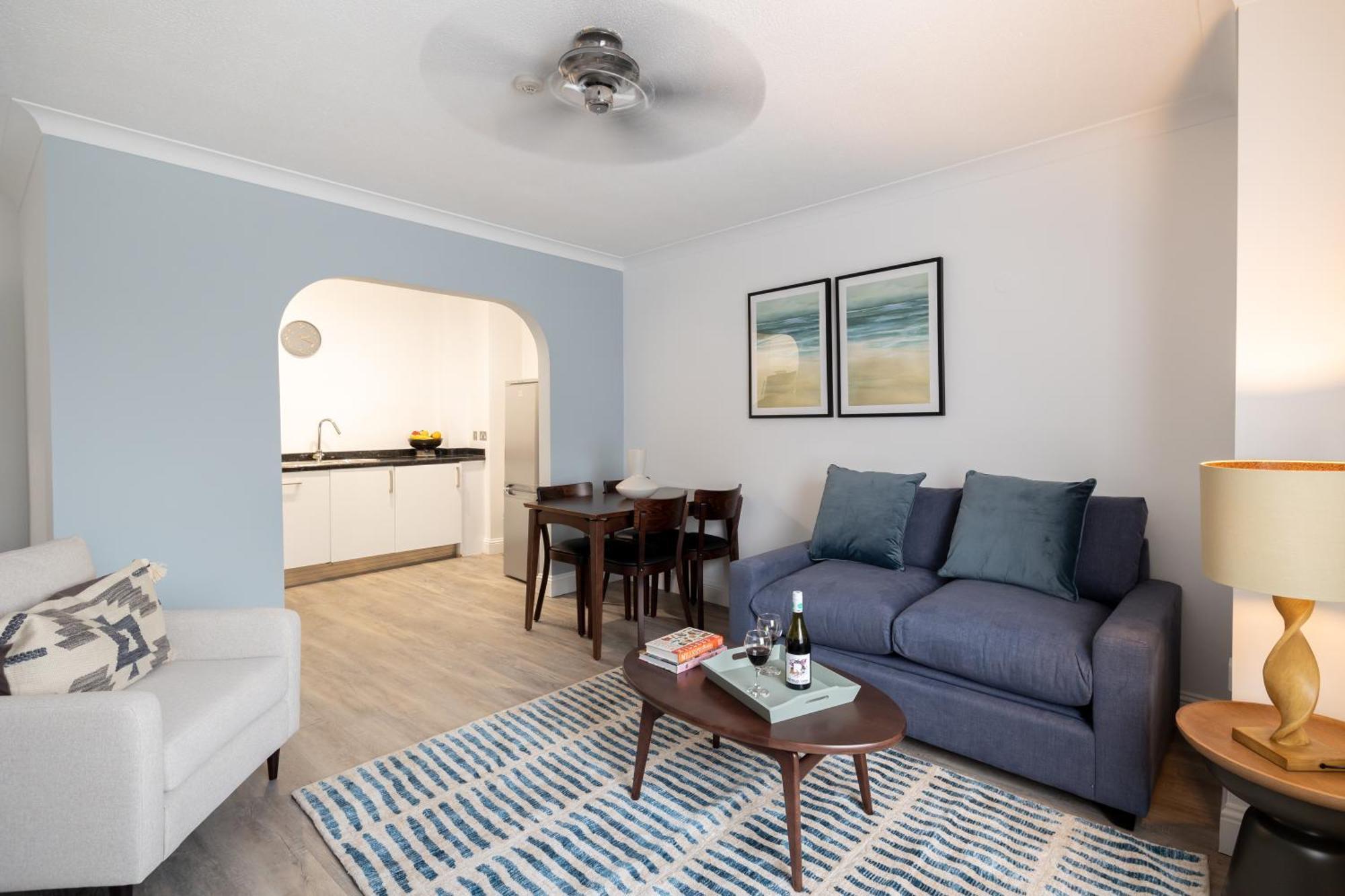 Saco Jersey - Merlin House Saint Helier Eksteriør billede