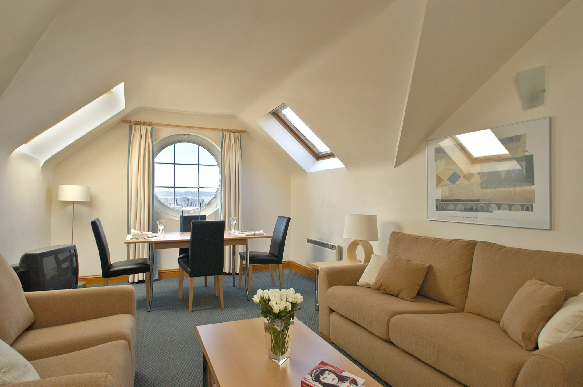 Saco Jersey - Merlin House Saint Helier Eksteriør billede