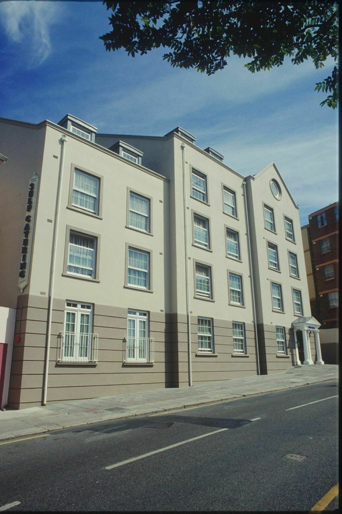 Saco Jersey - Merlin House Saint Helier Eksteriør billede