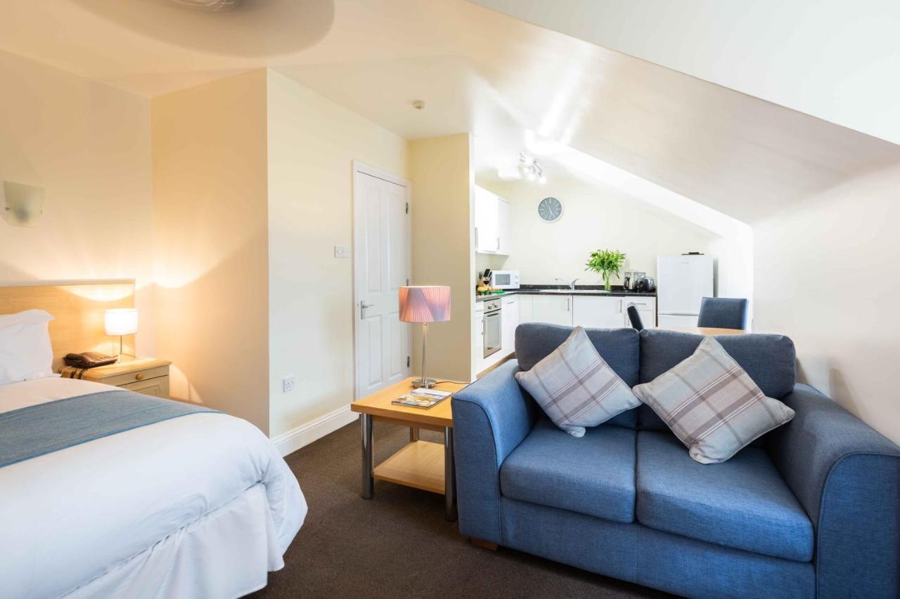Saco Jersey - Merlin House Saint Helier Eksteriør billede